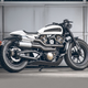 Illustration for article titled Harley's Next Bike Is Worth Getting Excited Over